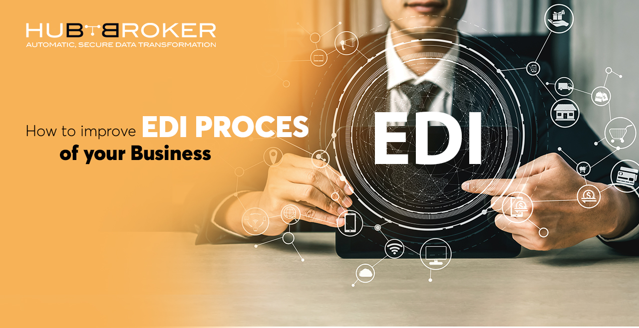 How to Improve EDI Process Of Your Business