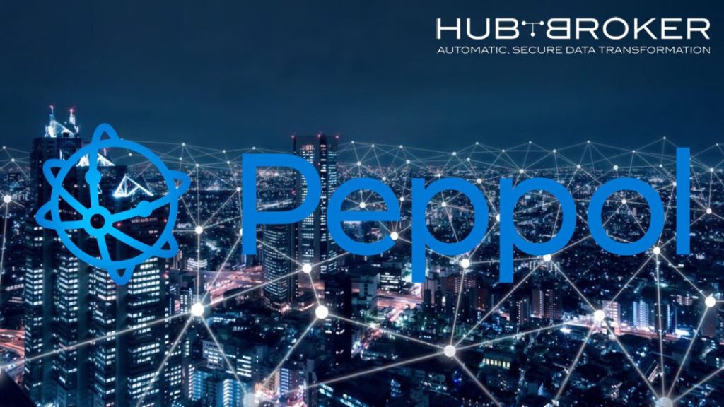 Hubbroker Peppol