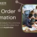 sales order automation with HubBroker