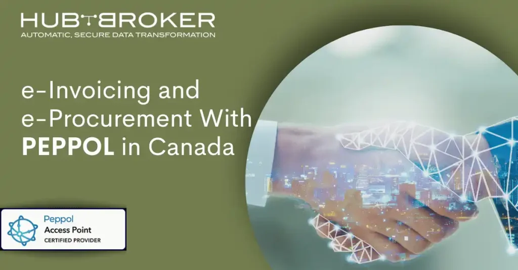e-Invoicing and e-Procurement with PEPPOL in Canada