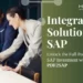 Integrated solutions for SAP