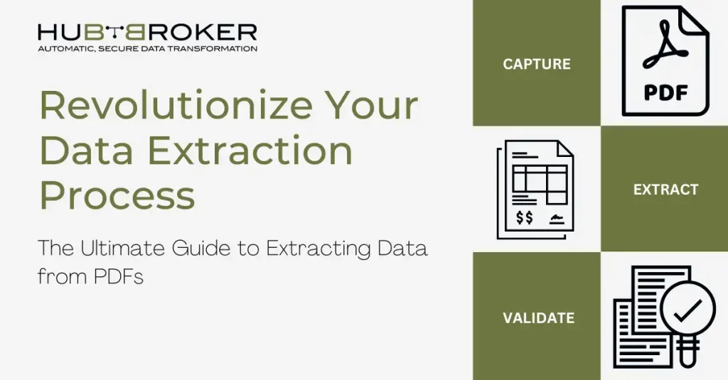 revolutionize your data extraction process