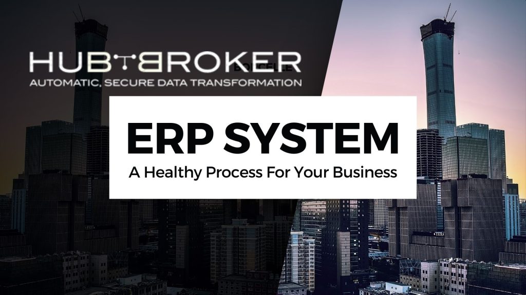 The Right ERP System