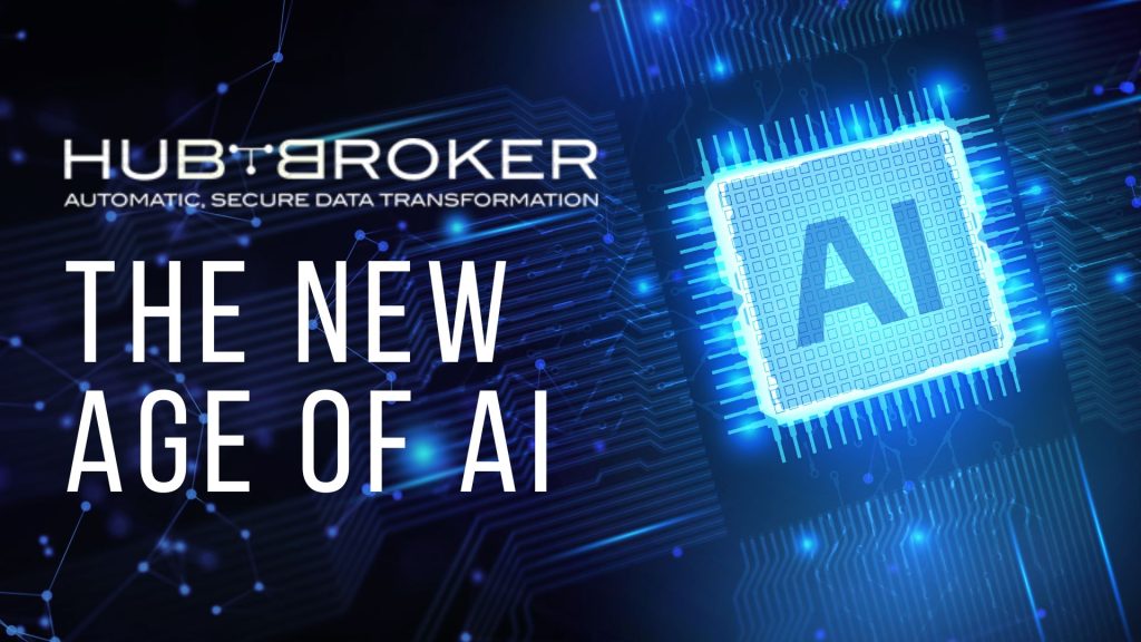 Integration of 'AI' and 'Machine Learning' in the Data Transformation