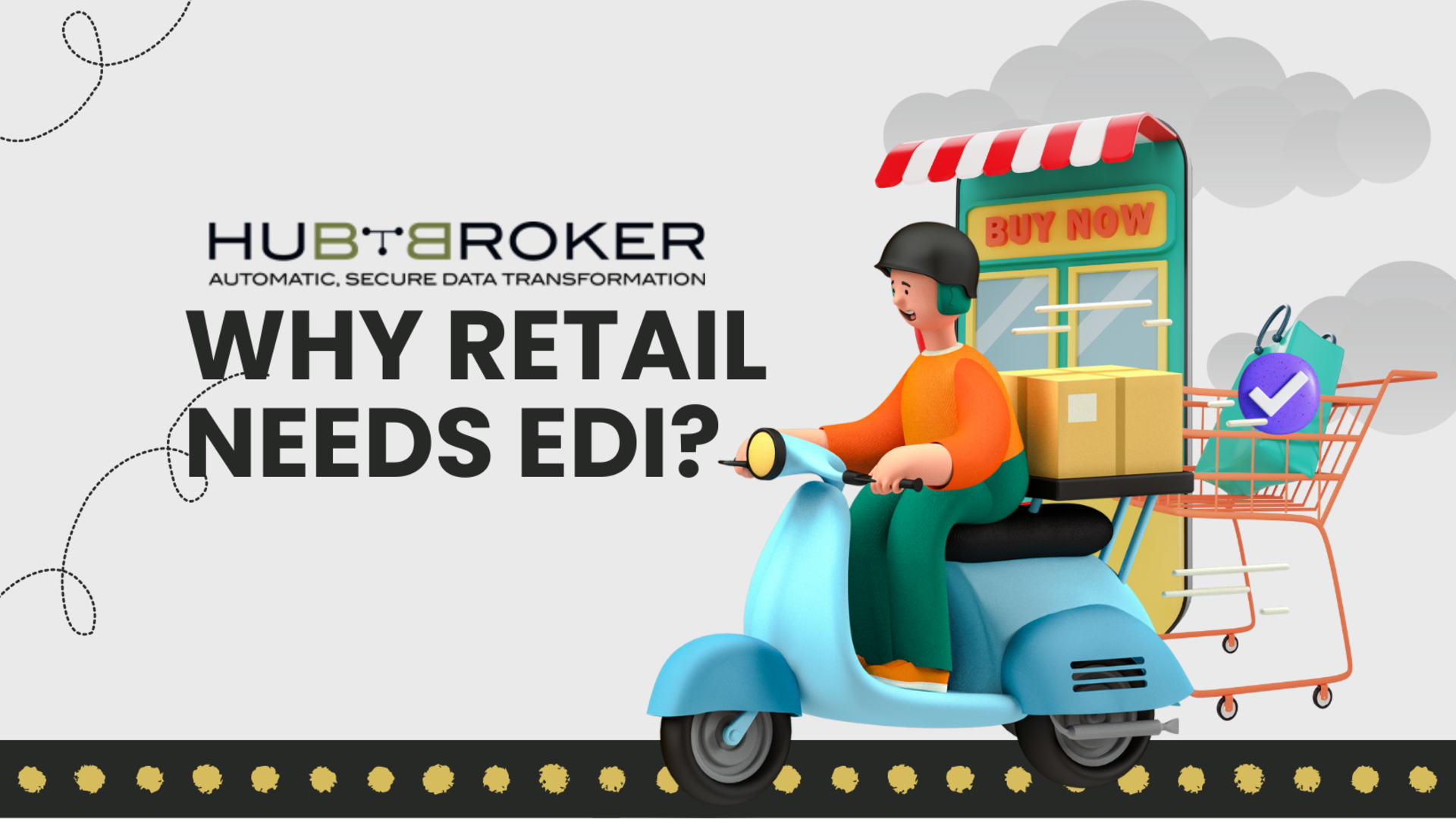 Why Are the Need for EDI Growing in Retail Industry?