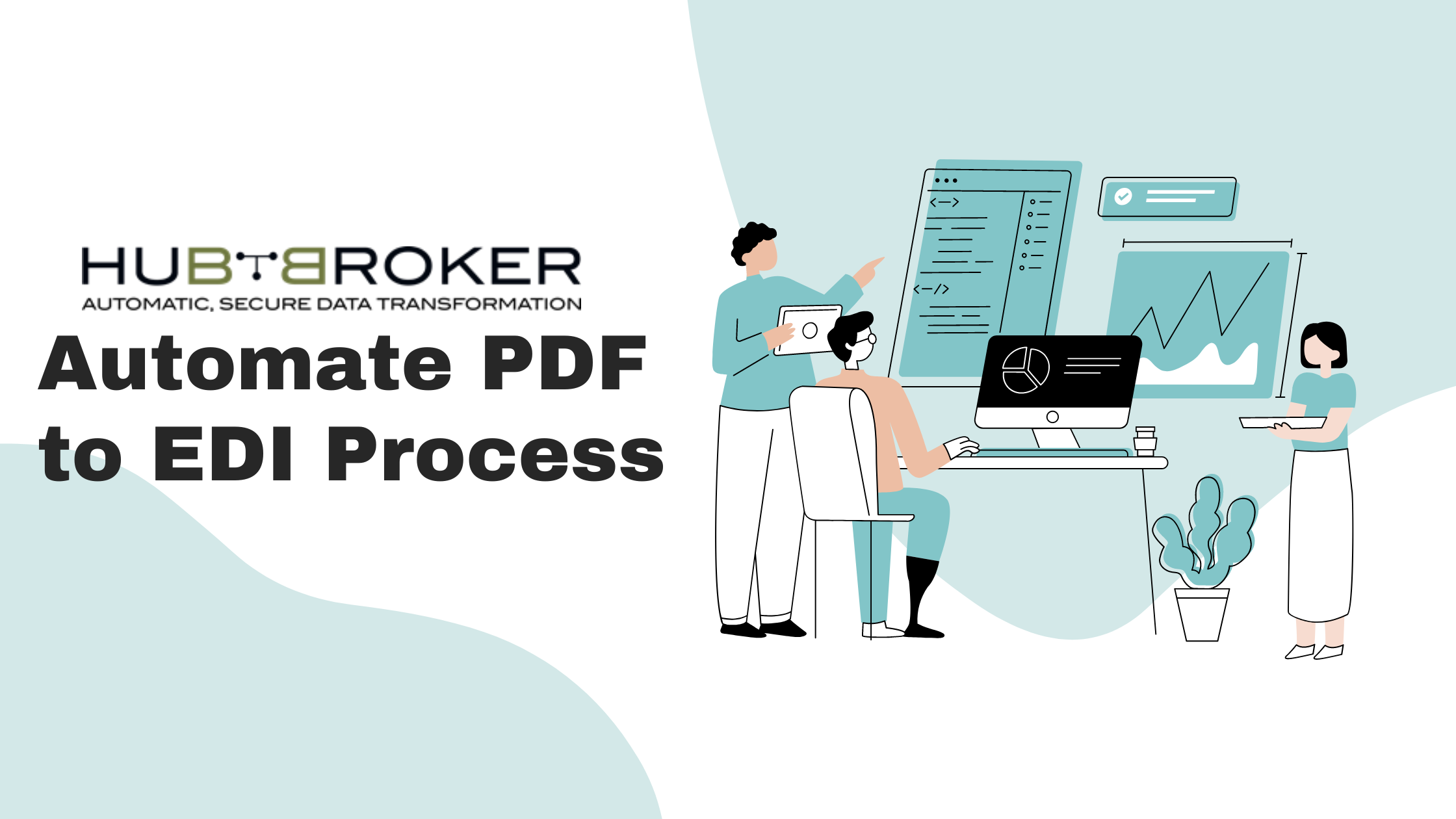 Automate PDF to EDI Conversion for Streamlined Operations