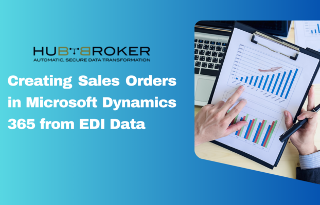 Creating Sales Orders in Microsoft Dynamics 365 for Finance and Operations from EDI Data