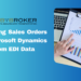 Creating Sales Orders in Microsoft Dynamics 365 from EDI Data