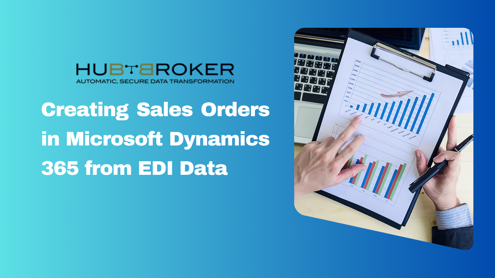 Creating Sales Orders in Microsoft Dynamics 365 from EDI Data