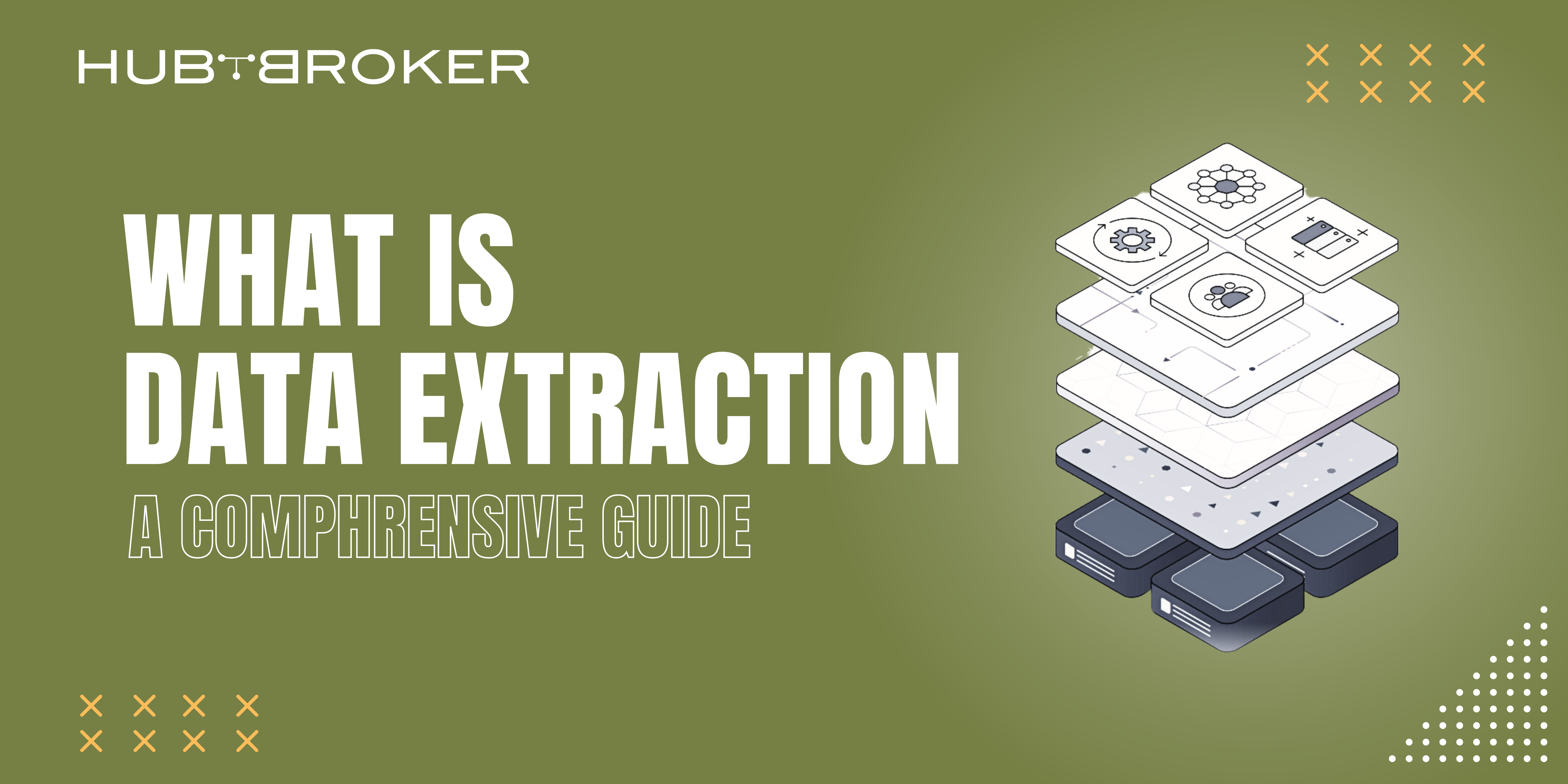 What is Data Extraction: A Comprehensive Overview