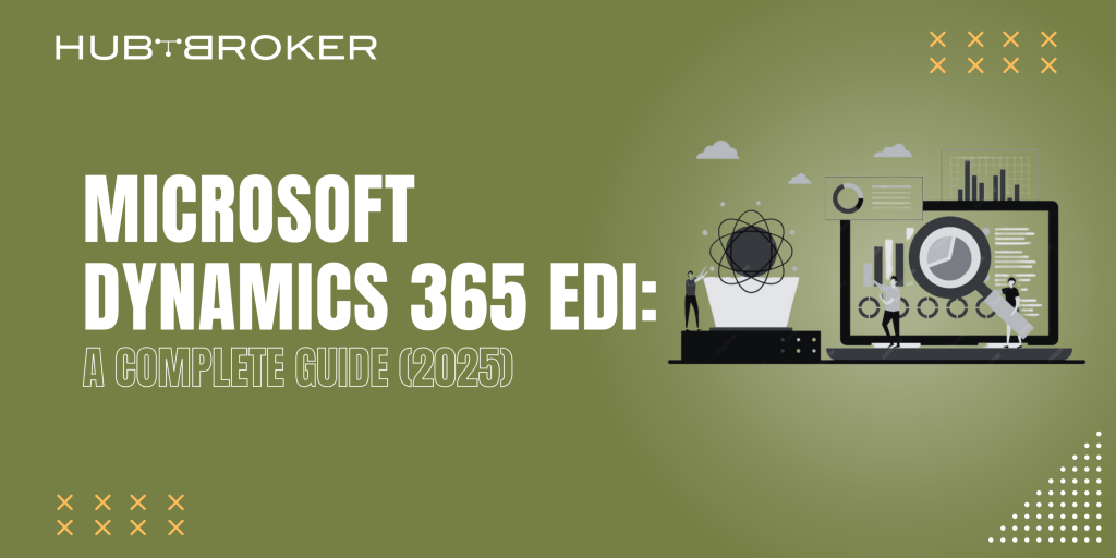 Microsoft Dynamics 365 EDI Integrations