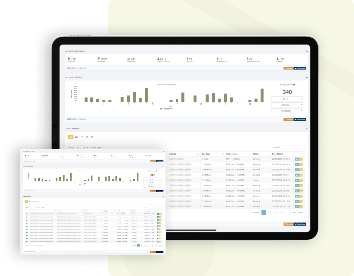 HubBroker Integration Solutions