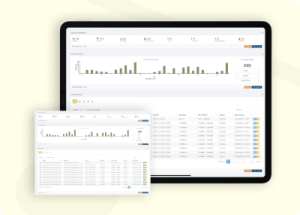 EDI Software Dashboard