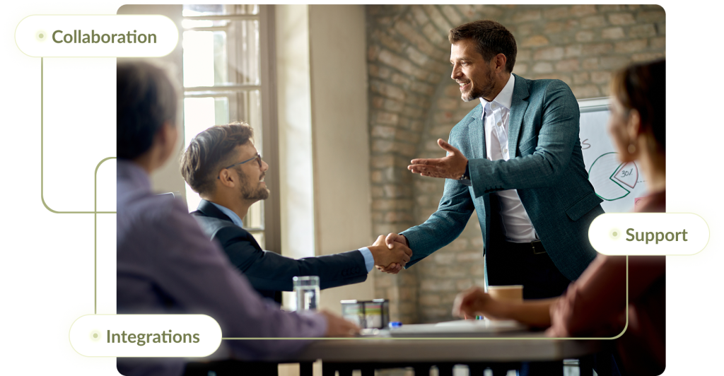 Become A Partner