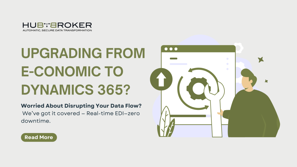e-conomic to dynamic 365