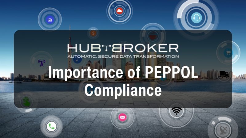 The Importance of PEPPOL Compliance
