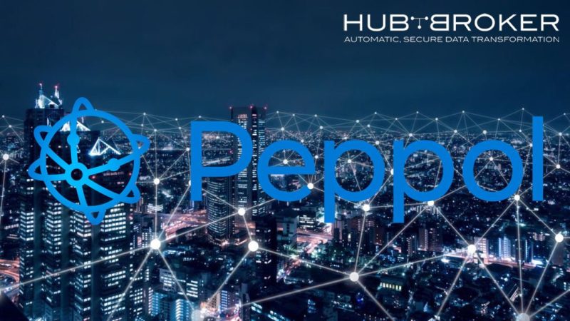 Hubbroker Peppol