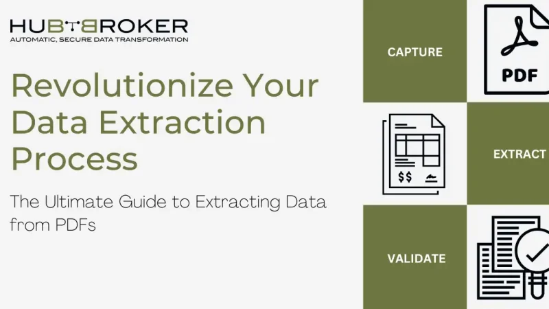 revolutionize your data extraction process