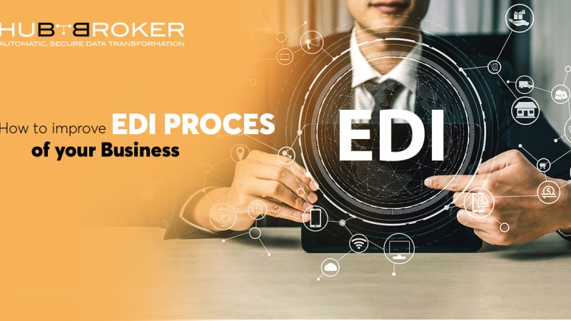 How to Improve EDI Process Of Your Business