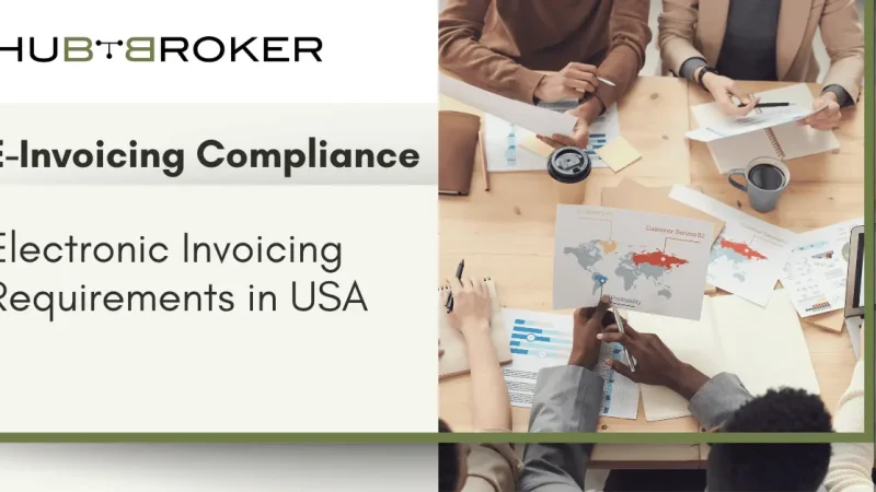 einvoicing compliance