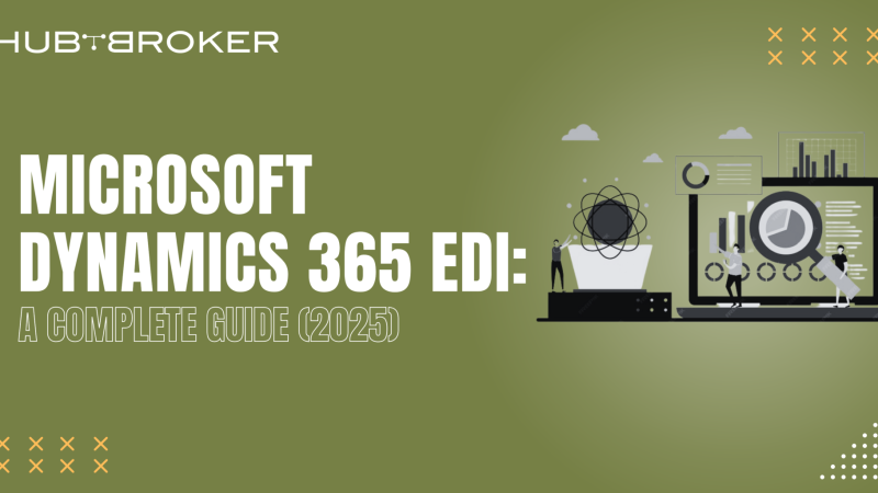 Microsoft Dynamics 365 EDI Integrations