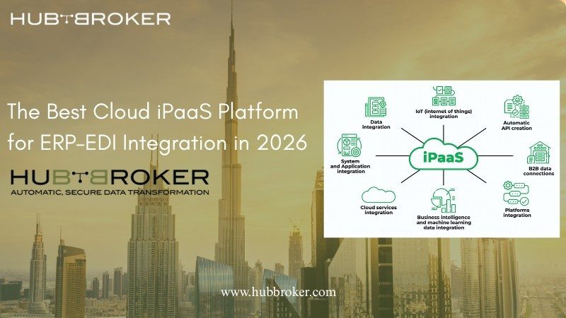 TheBestCloudiPaaSPlatformforERPEDIIntegrationin2026HubBrokeriPaa